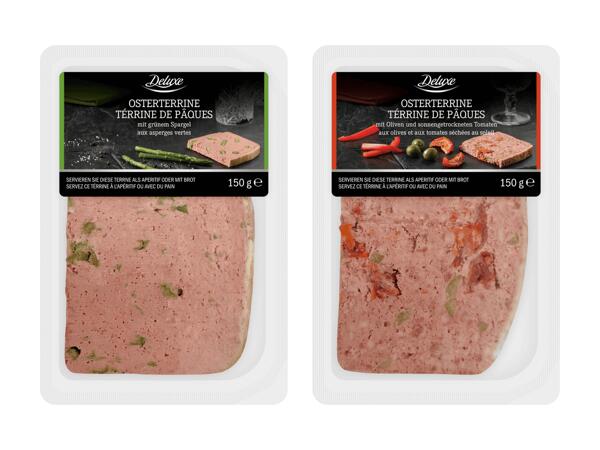 Terrine de Pâques