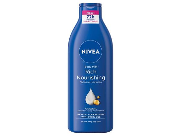 NIVEA TĚLOVÉ MLÉKO
