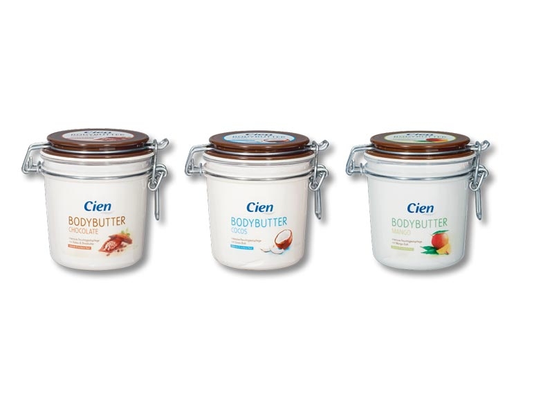 Beurre corporel