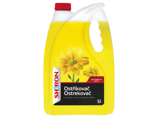 SHERON LETNÍ SMĚS DO OSTŘIKOVAČŮ