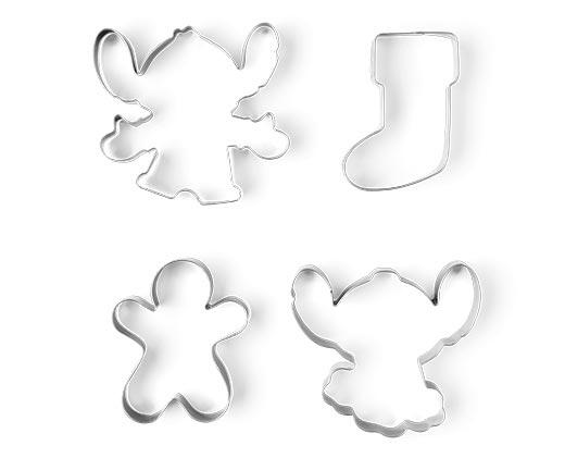 Licensed Character Cookie Cutters
