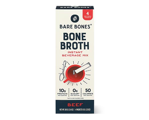 Bare Bones Instant Bone Broth