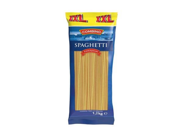 Spaghettis XXL