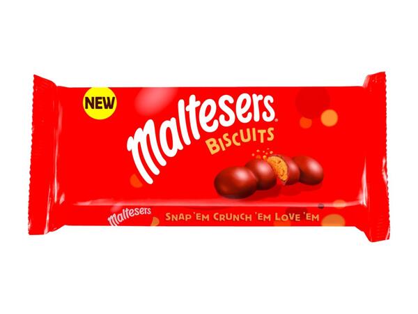 Biscuits Maltesers