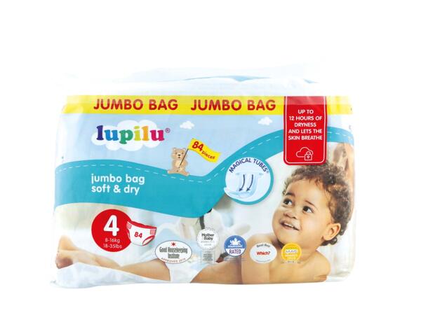 Lupilu Maxi Size 4