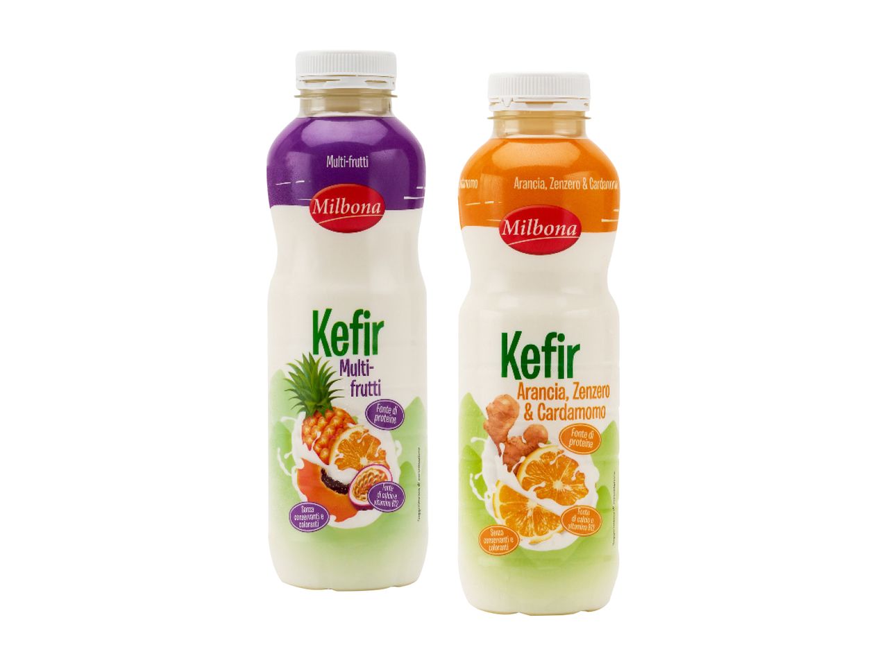 Fruit Kefir