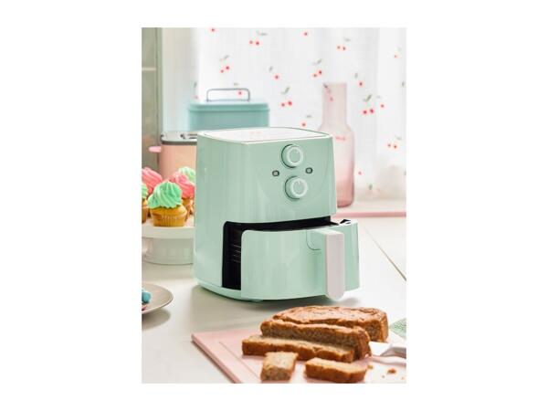 Silvercrest Green Air Fryer