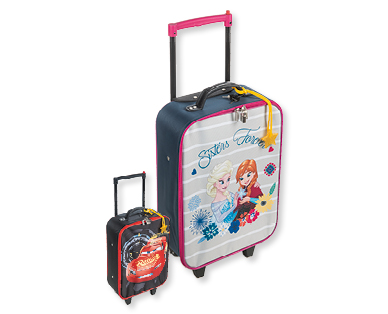 Trolley pour enfants DISNEY PIXAR CARS/DISNEY FROZEN