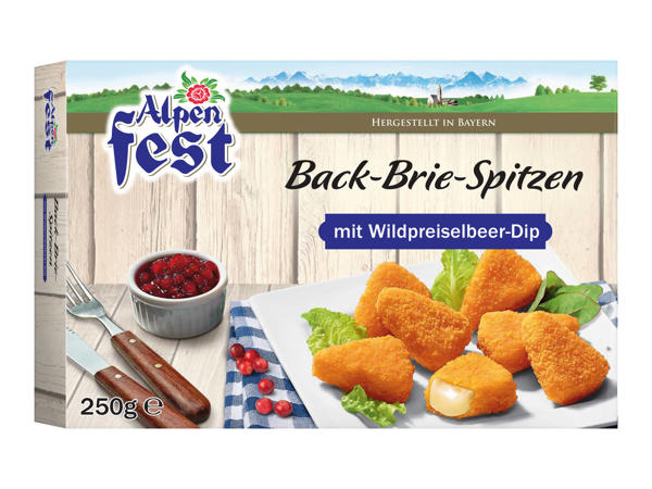 ALPENFEST Briespitzen