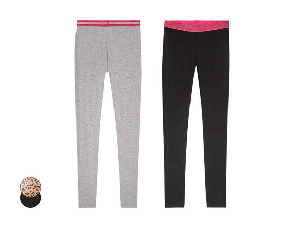 Leggings, 2er
