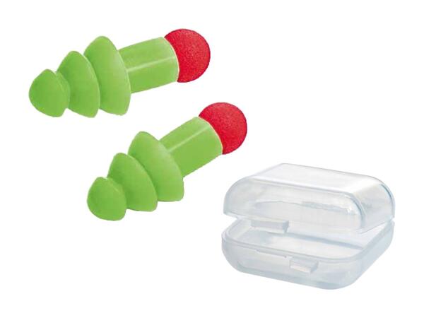 SENSIPLAST(R) Ørepropper/​Behandlingssæt/​Vabelplaster