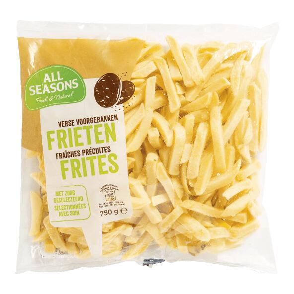 ALL SEASONS(R) 				Verse frieten