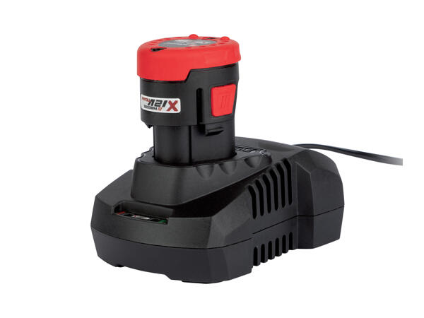 2Ah 12V Battery + 2.4A Charger