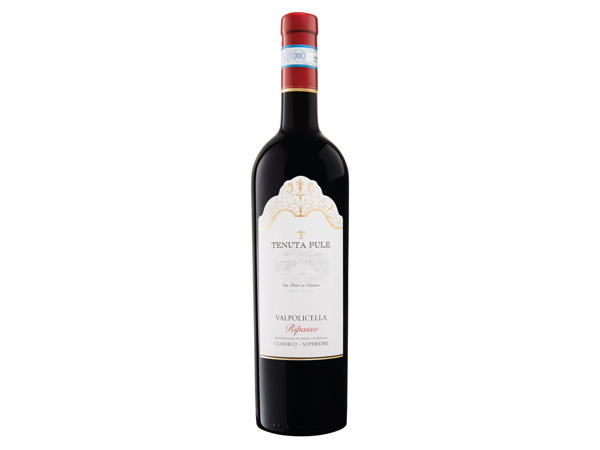TENUTA PULE Valpolicella Ripasso Classico Superiore DOC