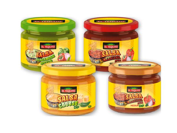 Dip Sauces