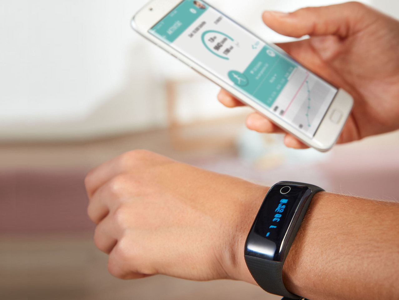 Activity Tracker