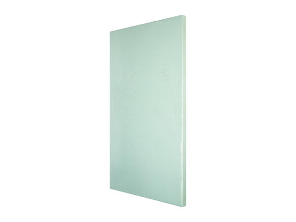 United Office Canvas Magnetic Board