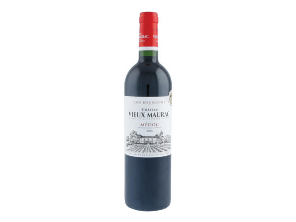 Médoc Château Cru Bourgeois AOP