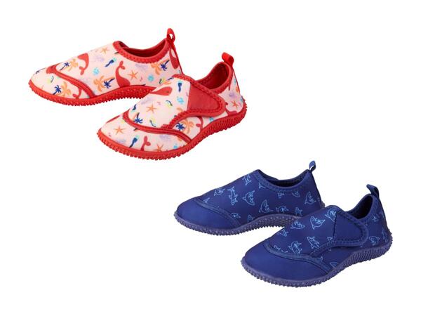 Chaussures aquatiques pour enfant