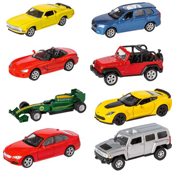 WELLY(R) Miniatuurauto