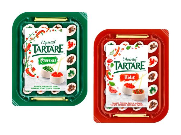 L'Apéritif Tartare