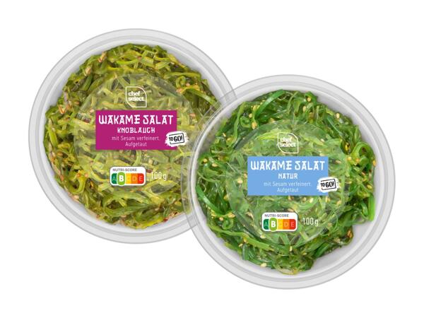 Wakame Salat