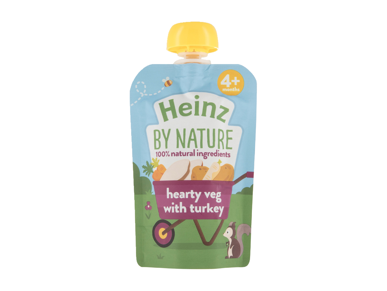 BABY POUCHES