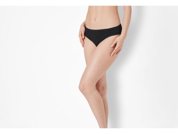 Ladies' briefs, 10 pieces