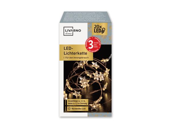 Lichterkette, 20 LEDs