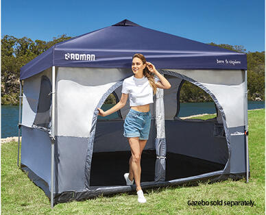 Gazebo Tent