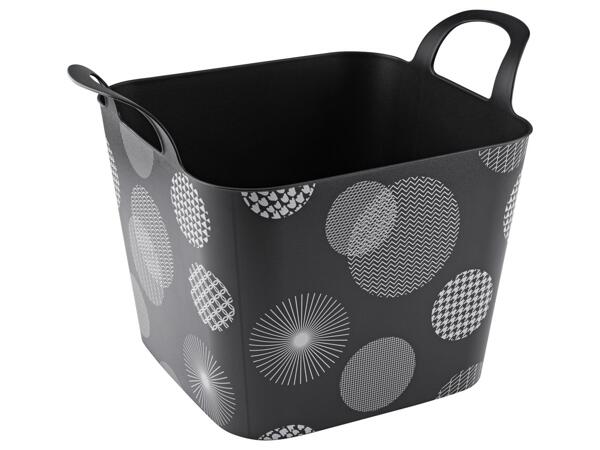 Flexible Tub, 36L