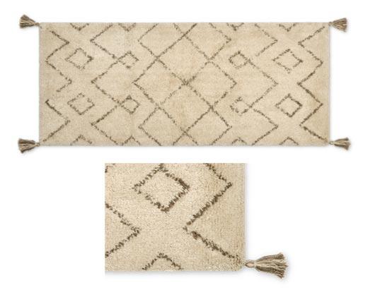 Huntington Home 
 20" x 47" Boho Bath Runner