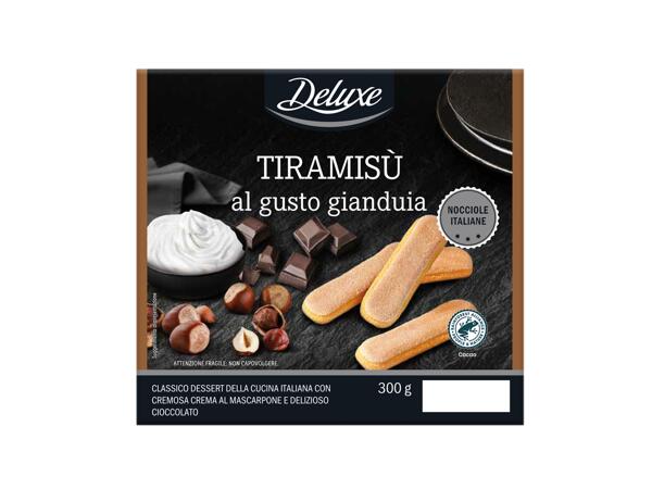 Gianduja Tiramisù