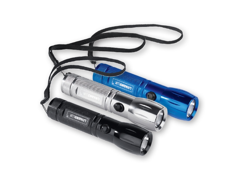 LIVARNO LUX(R) LED Torch