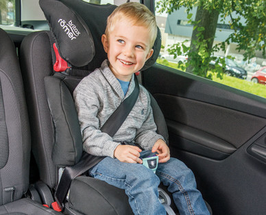 BRITAX RÖMER Auto-Kindersicherheitssitz „DISCOVERY SL"