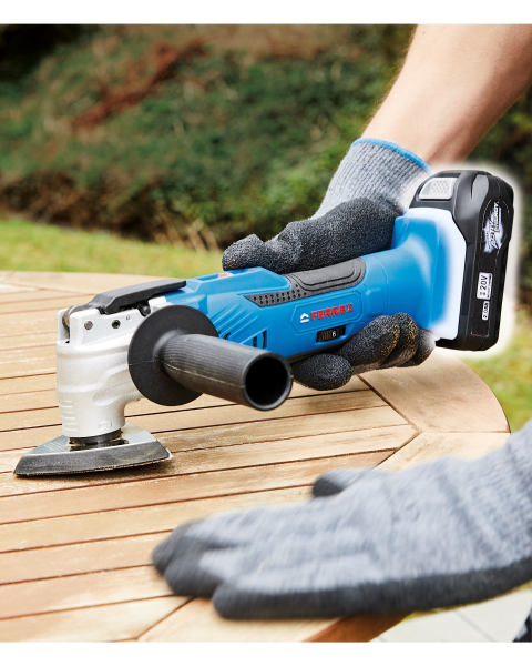 20V Cordless Multifunctional Tool