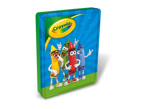 Character Tin - Activity Books