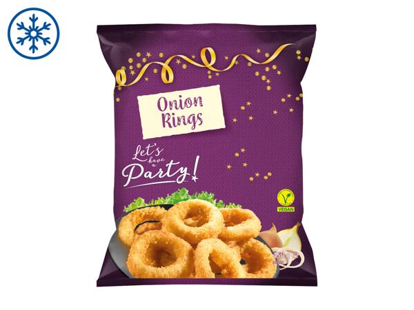 Cibulové kroužky
