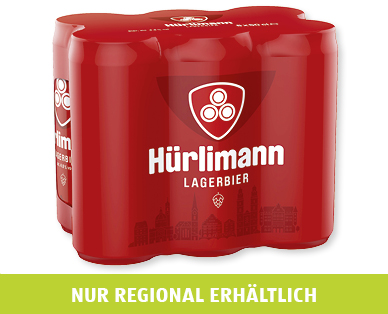 HÜRLIMANN Lagerbier