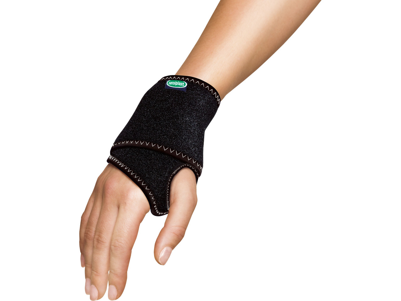 Elasticated Wrist Support