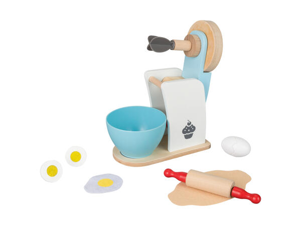 Robot ménager, 9 pièces