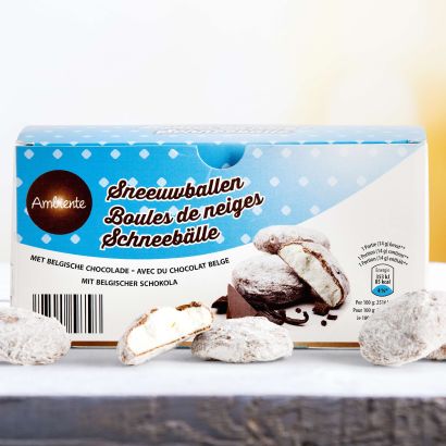 Boules de neige
