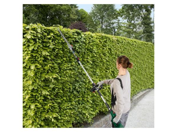 710W Long-Reach Hedge Trimmer