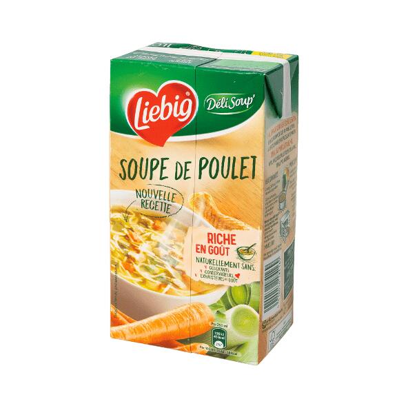 LIEBIG(R) 				Potage au poulet