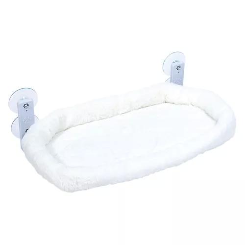 Cat Window Perch, White