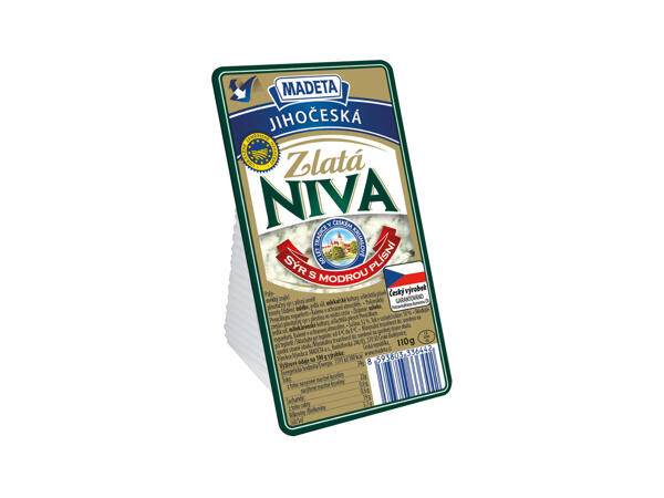 JIHOČESKÁ ZLATÁ NIVA