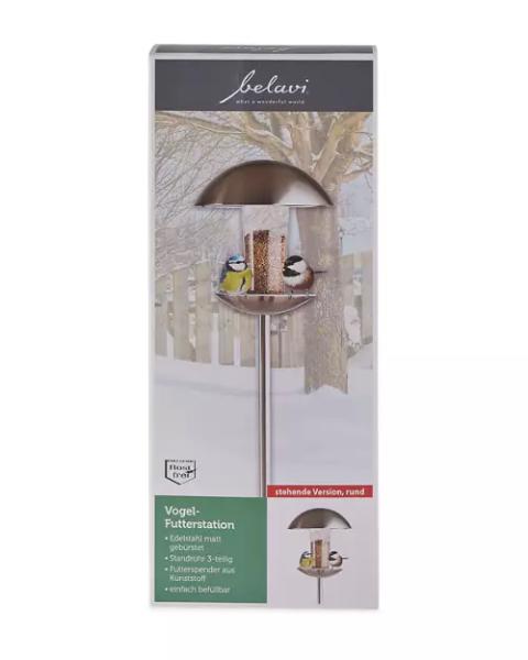 Bird Feeding Station