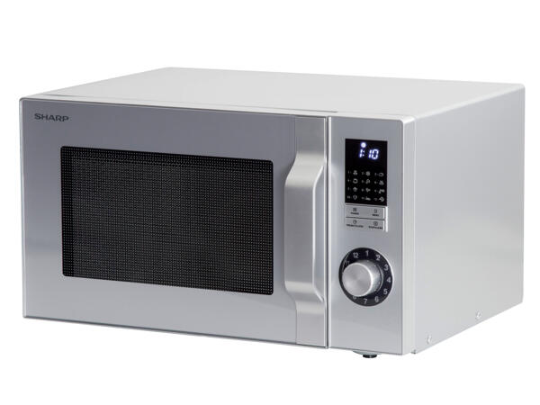 Microwave Oven