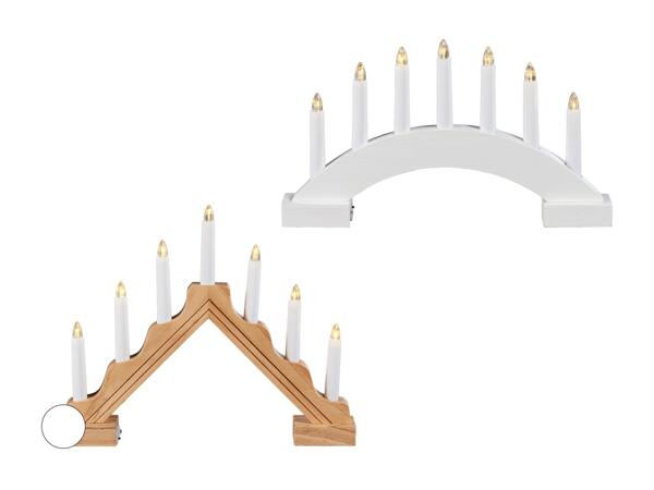 Arco luminoso a LED