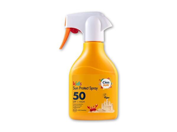 CIEN Solspray til børn